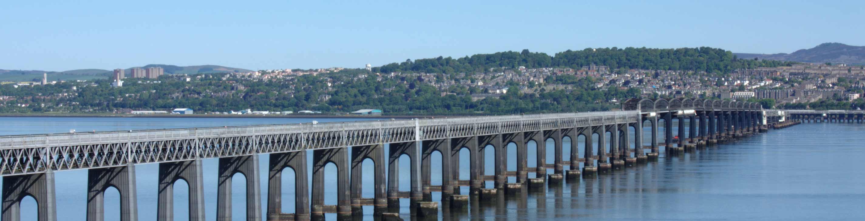 Dundee Tay Bridge